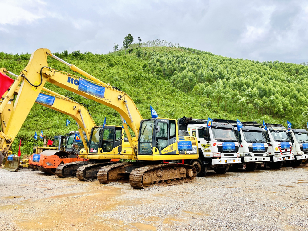 Quảng Trị vươn lên tâm điểm điện gió ngoài khơi
