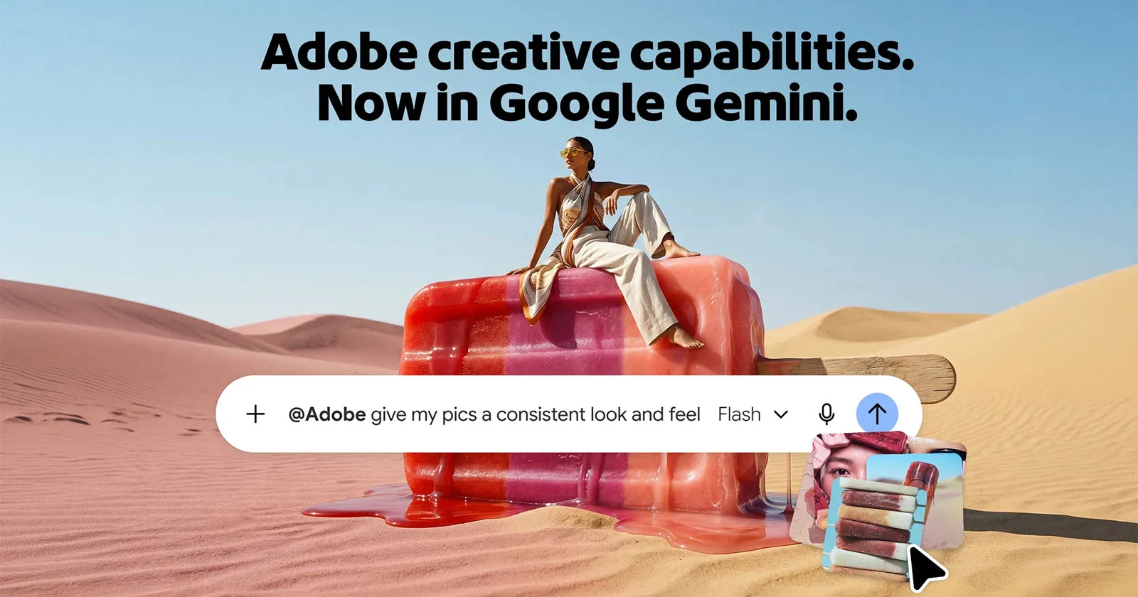 Gemini kết nối Adobe, Airtable và hơn 20 ứng dụng để tự động hóa công việc