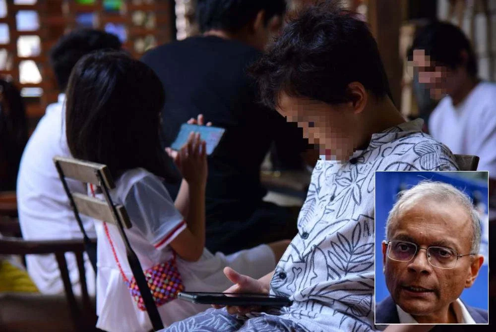 Skrin Digital Anak: ‘Racun Senyap’ yang Mengganggu Tidur dan Perkembangan