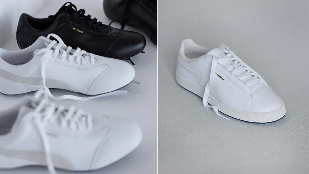 Từ Pokémon đến Harris Tweed: sneaker collab đang viết lại ranh giới luxury và streetwear