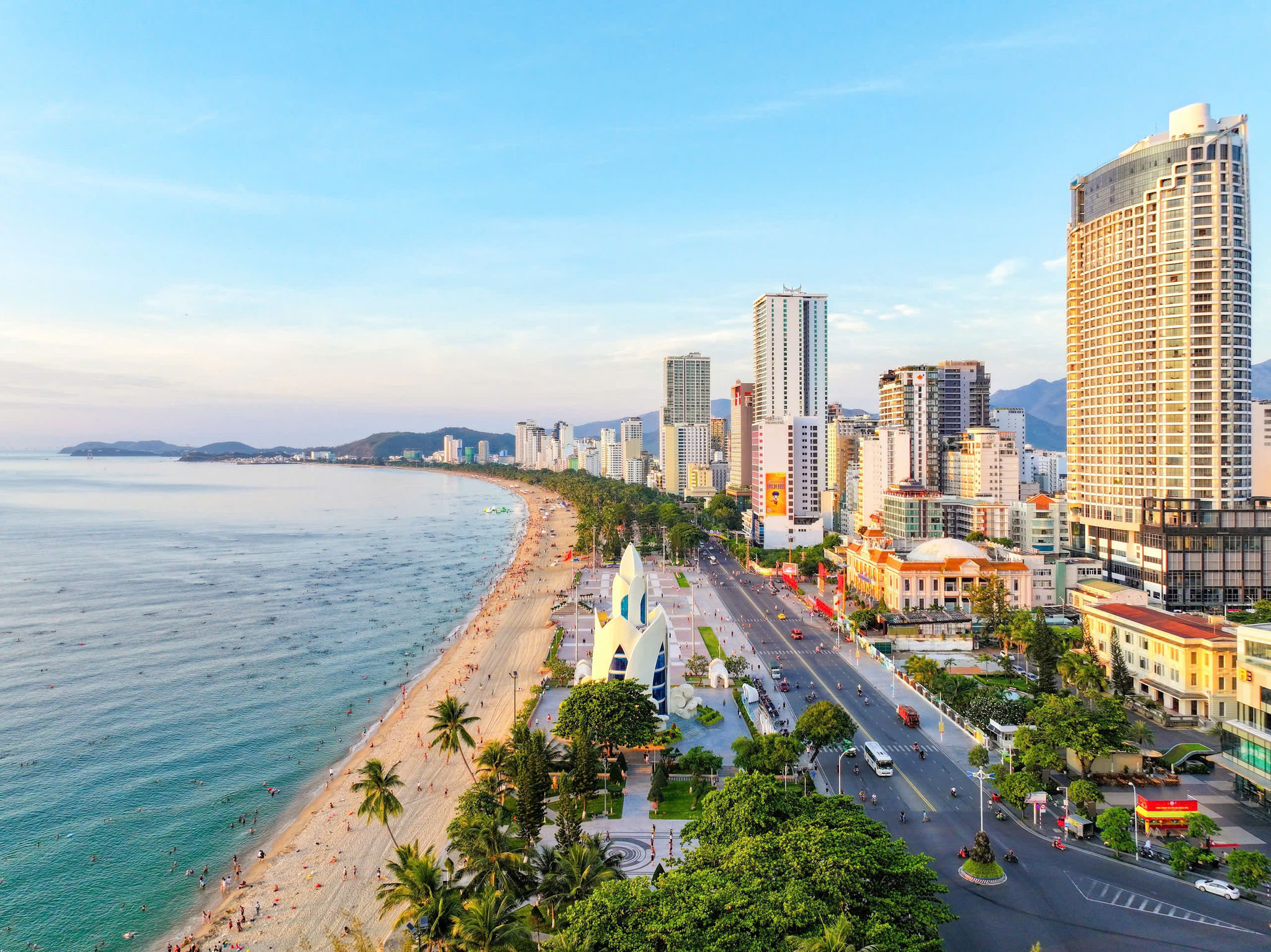 Đường bay thẳng Moscow – Cam Ranh: cú hích mới cho du lịch biển Khánh Hòa