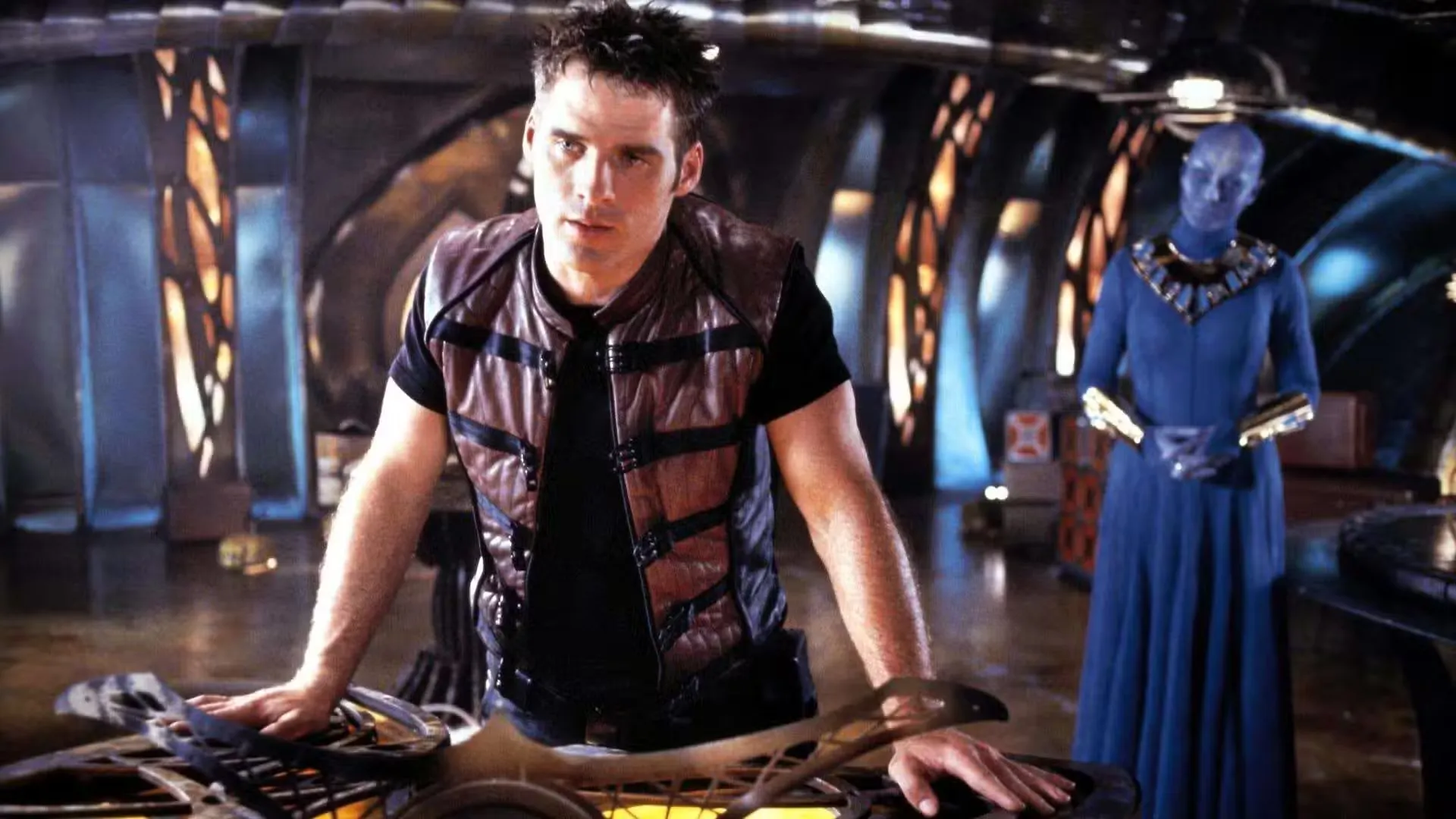 Những series sci-fi miễn phí bị lãng quên mà bạn phải xem