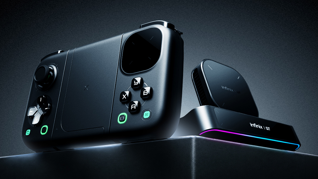 Infinix GT NX Controller và GT NX Station: hệ sinh thái tay cầm gaming di động cho game thủ chuyên nghiệp