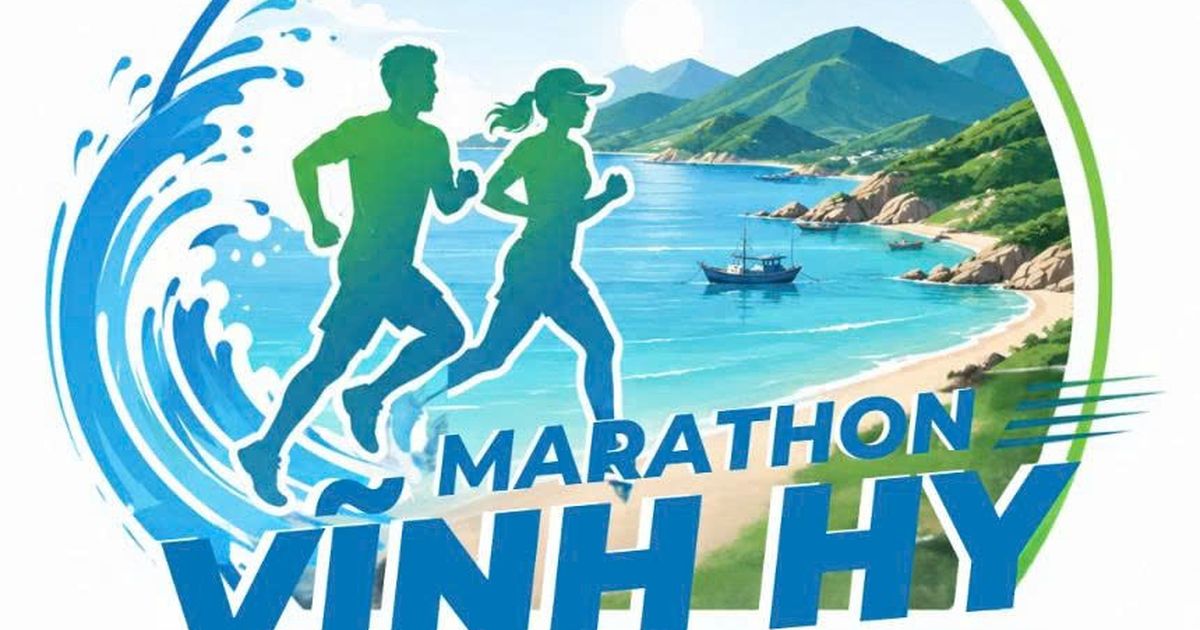 Vĩnh Hải Run – Vĩnh Hy Cup: Chạy giữa biển xanh, kết nối cộng đồng