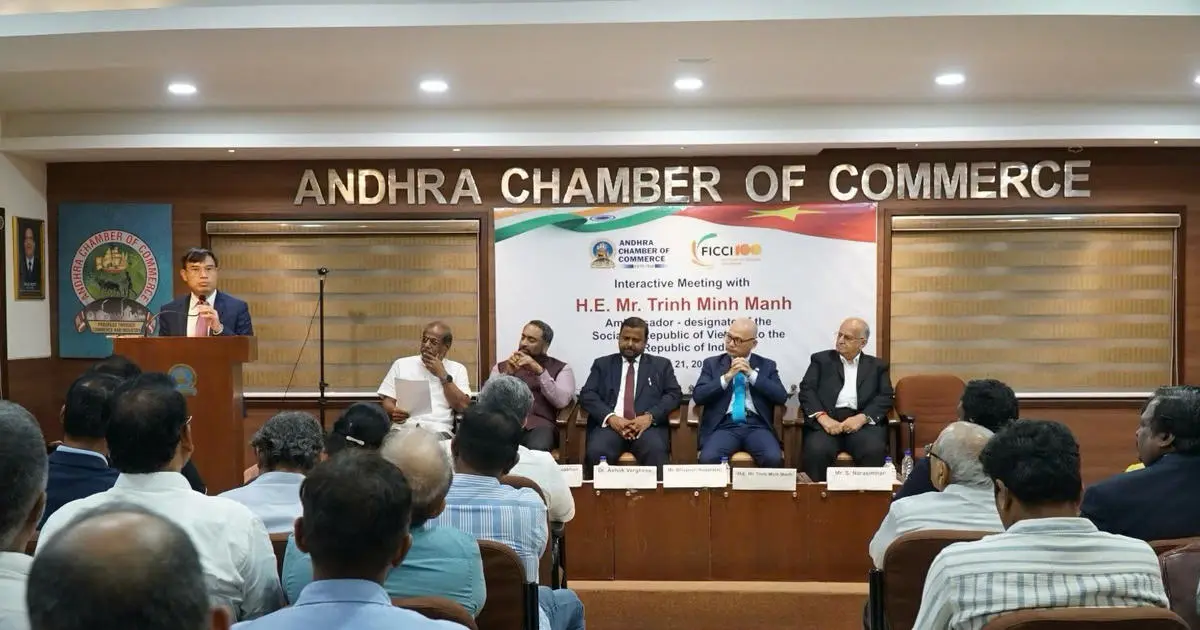 Việt Nam bắt tay Tamil Nadu để bứt phá công nghệ