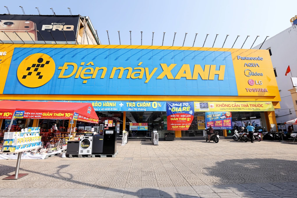 Khoảng cách công nghệ AI gia dụng và vai trò nhà bán lẻ