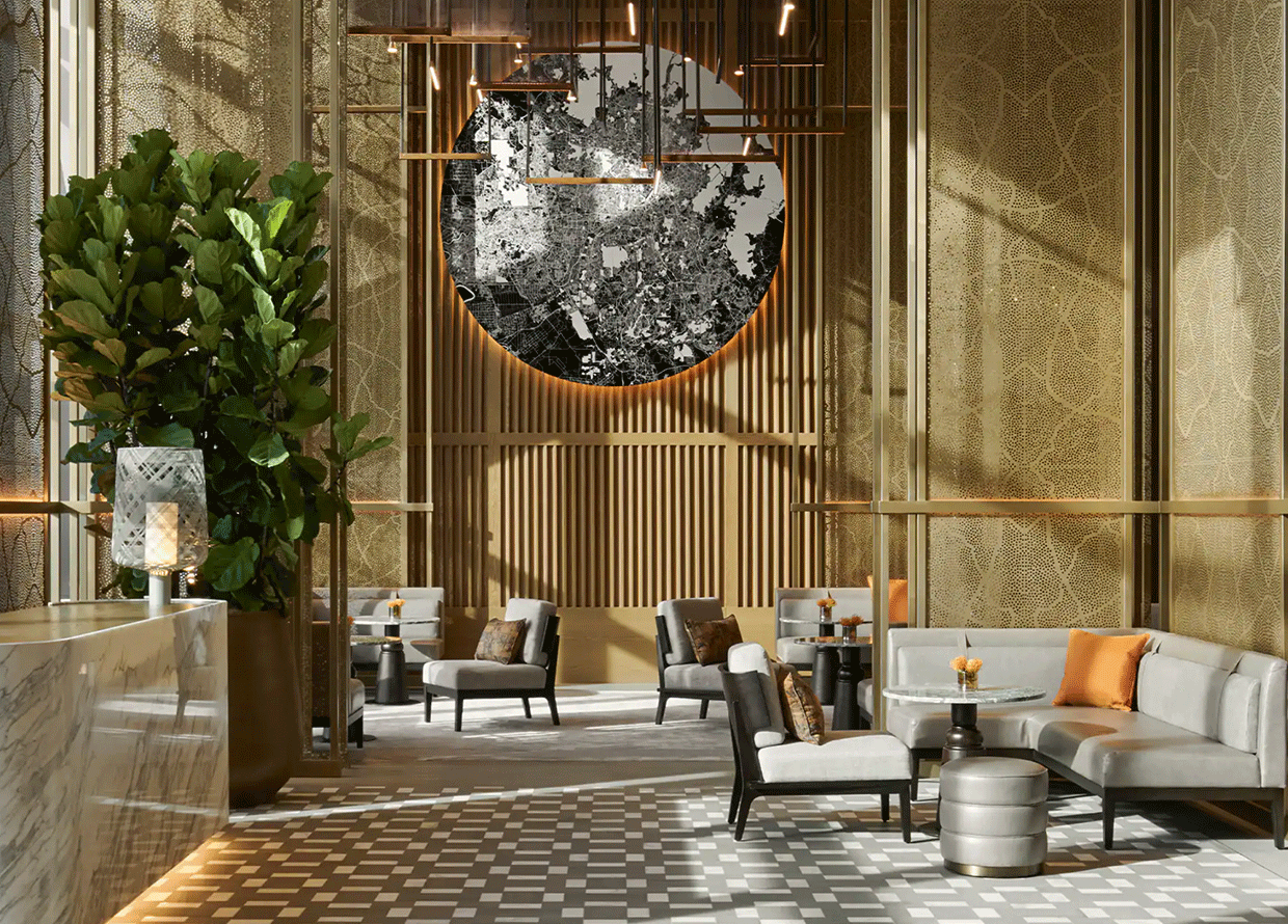 Panduan Hotel Michelin Keys untuk Penginapan Mewah