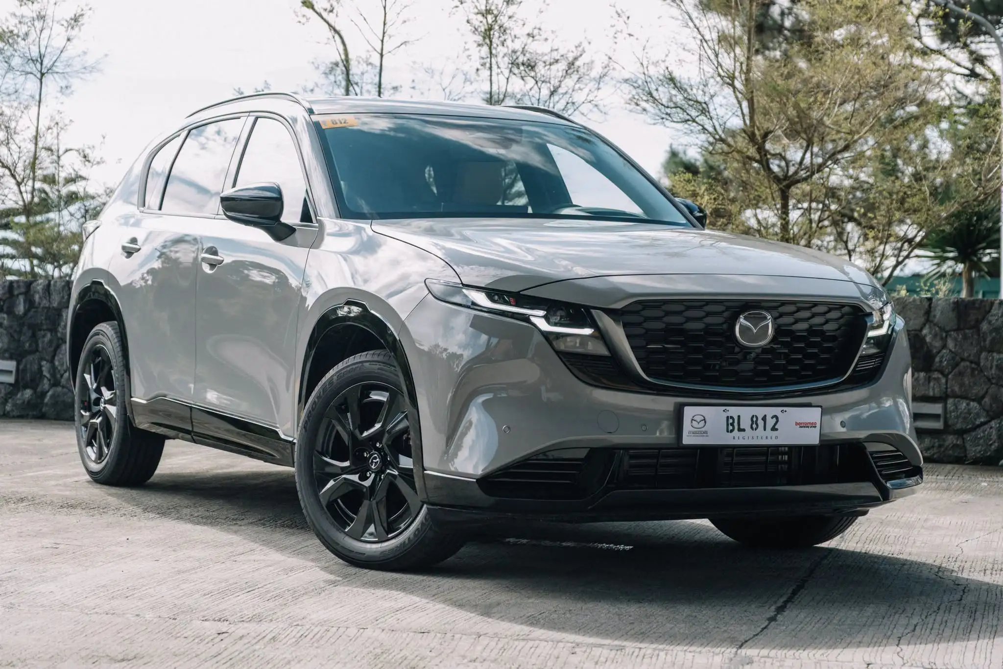 Mazda CX-5 hybrid: thiết kế mới, công nghệ khác biệt