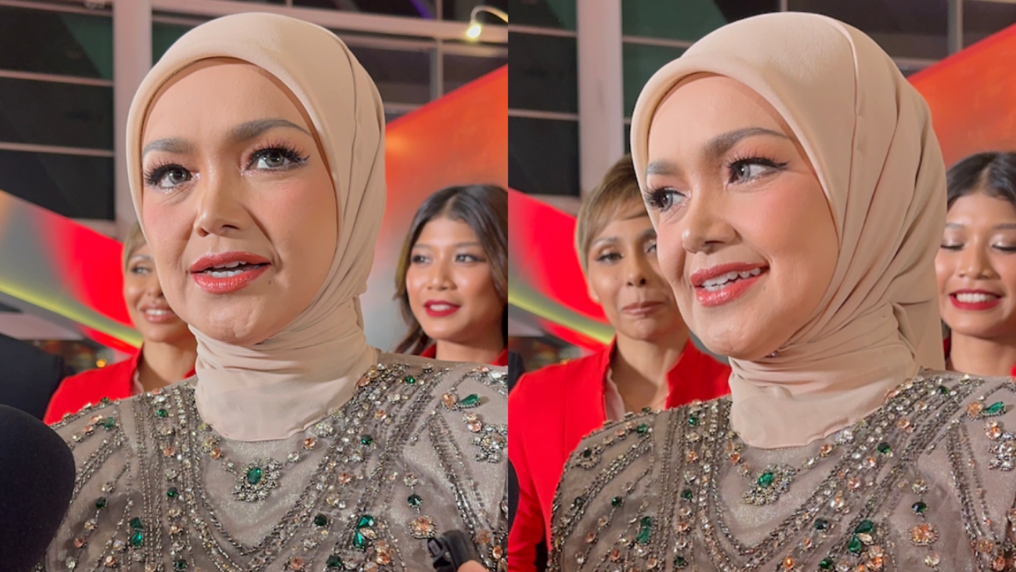 Penghargaan Berganda Gema Bumantara & Relevansi Siti Nurhaliza