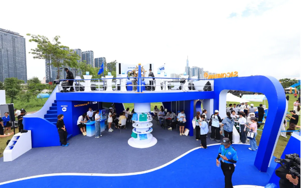 The Siren World Opens: Khi concert hóa thành thế giới trải nghiệm
