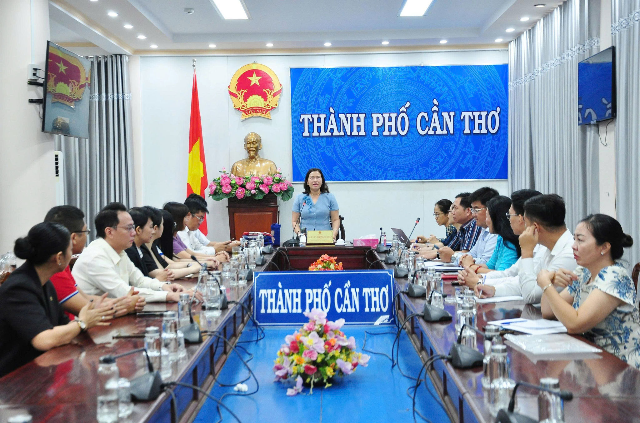 Sân bay Cần Thơ tìm cách ‘sống lại’ bằng đường bay gần