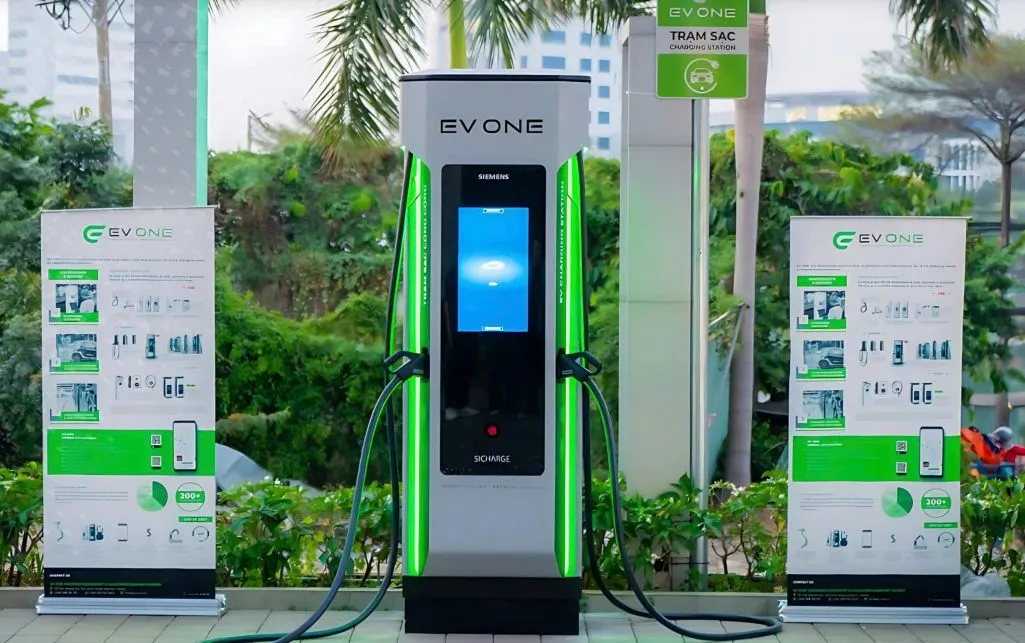 Hạ tầng sạc xe điện Việt Nam bứt tốc: Người mua cần hiểu gì?