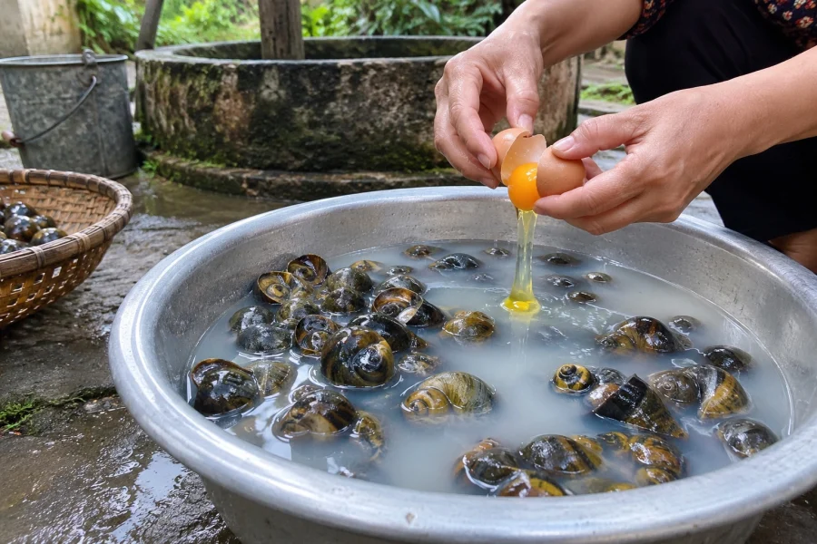 Sơ chế hải sản đúng cách: từ tôm, ốc đến mực