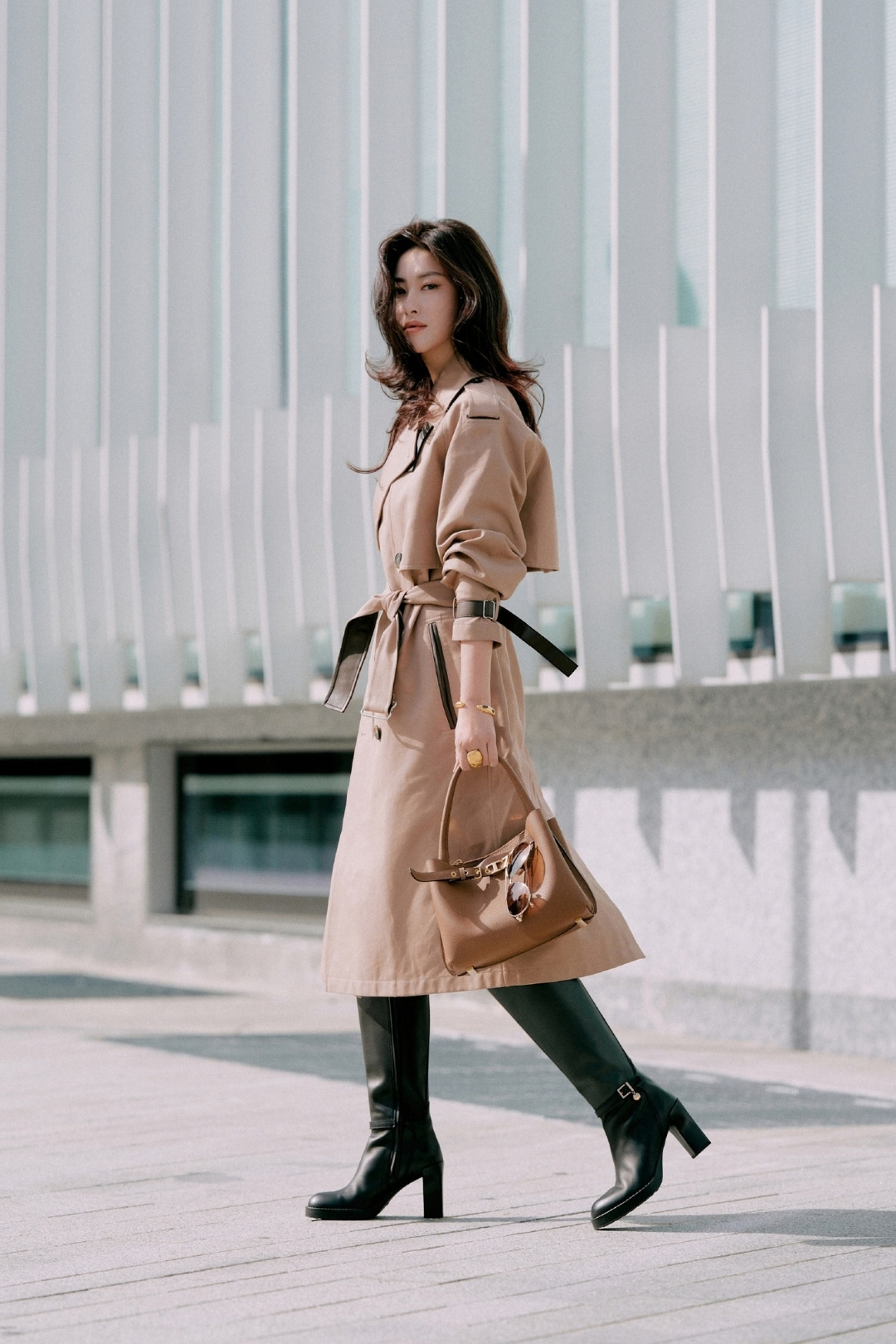 Từ Vogue China đến Milan: sao châu Á chinh phục sàn diễn quốc tế