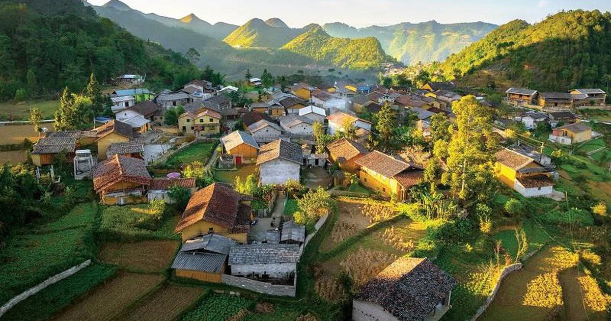 Lô Lô Chải: Làng du lịch núi cao 1.470m với khí hậu độc đáo