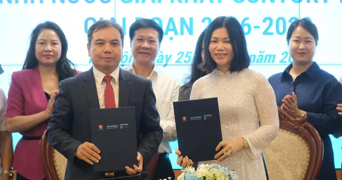 Giáo dục nước sạch cho 1,8 triệu học sinh: trường học sẽ thay đổi thế nào?