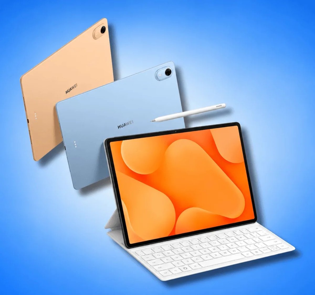 HONOR Pad V9 vs Huawei MatePad Air Z: chọn tablet mỏng nhẹ nào pin lâu và giá hợp lý hơn?