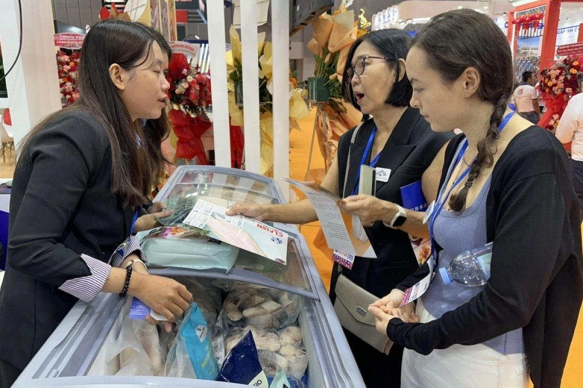 Xuất khẩu nông, lâm, thủy sản: Giữ đà tăng, gỡ nút thắt cuối năm
