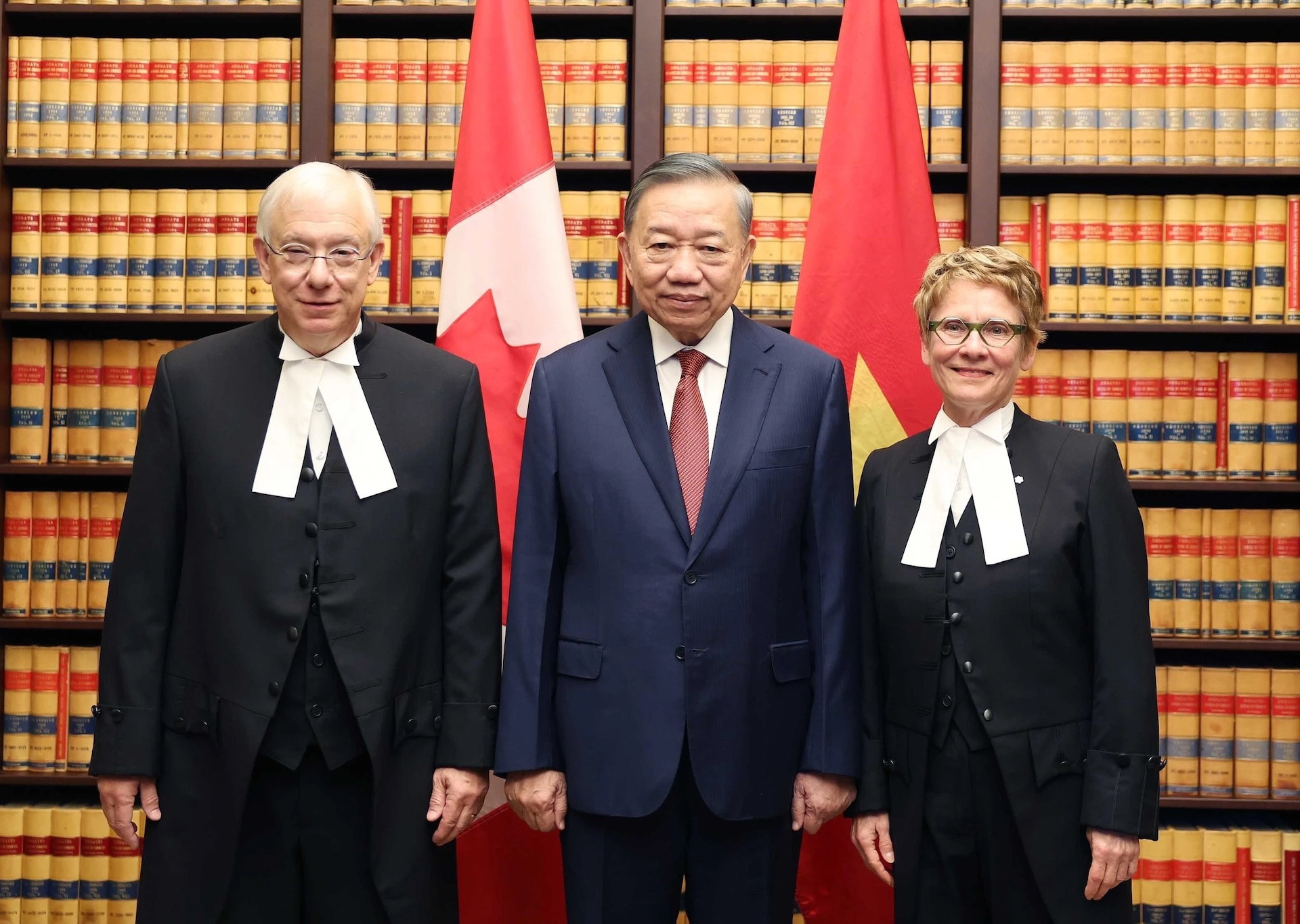Hợp tác nghị viện Việt Nam – Canada: từ đối thoại thành trụ cột chiến lược