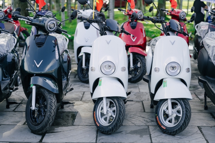 VinFast xe máy điện giảm sốc: chọn mẫu nào đáng tiền nhất