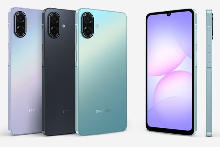 Galaxy A08: pin 6000mAh, camera 50MP và AI trong phân khúc giá rẻ