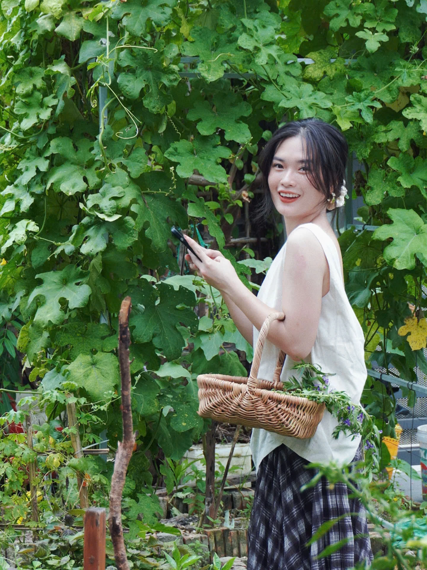 Rời khỏi thành phố để xây nhà mơ ước ở nông thôn