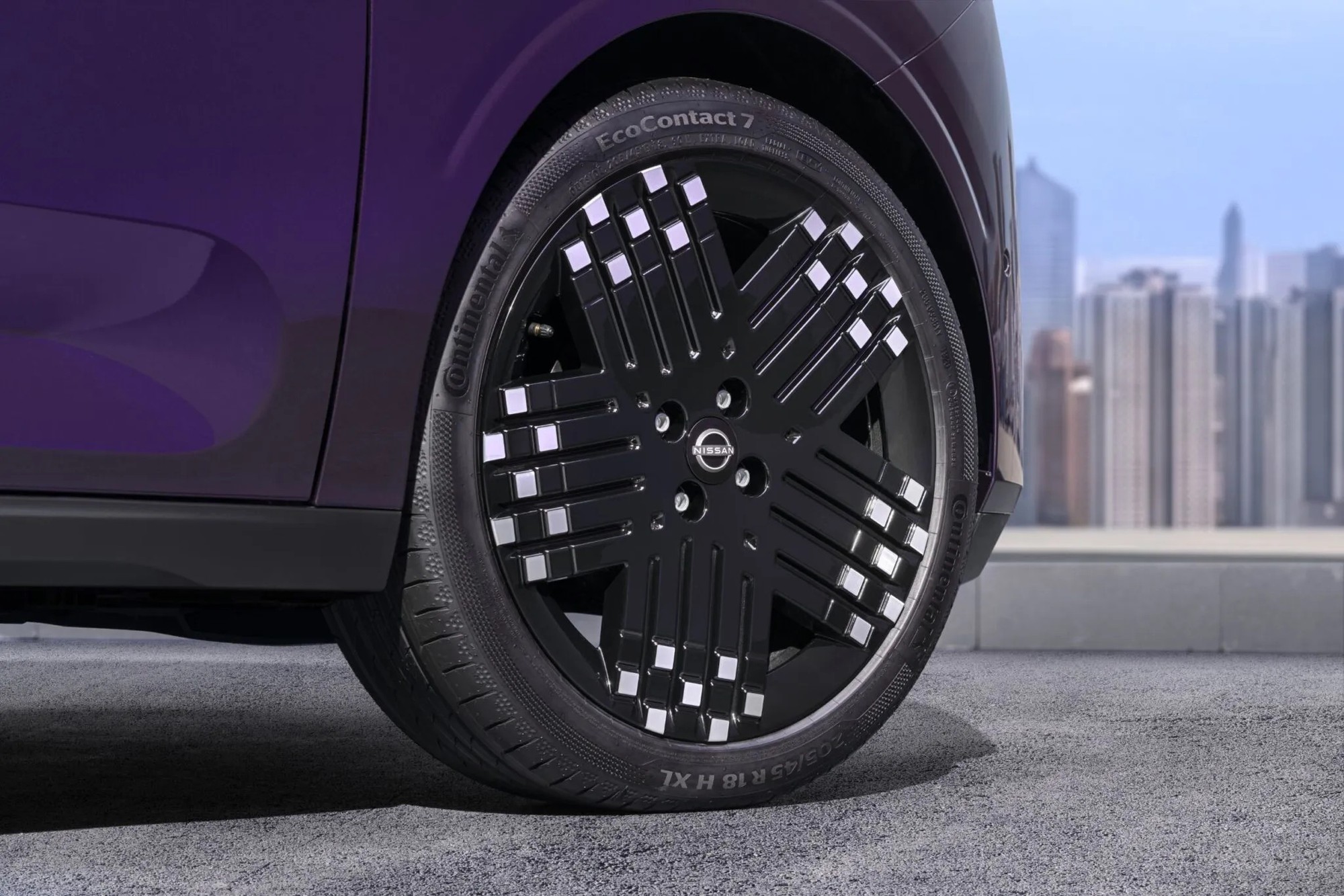 Nissan Pixo: lựa chọn xe điện đô thị nhỏ mới đầy tiềm năng