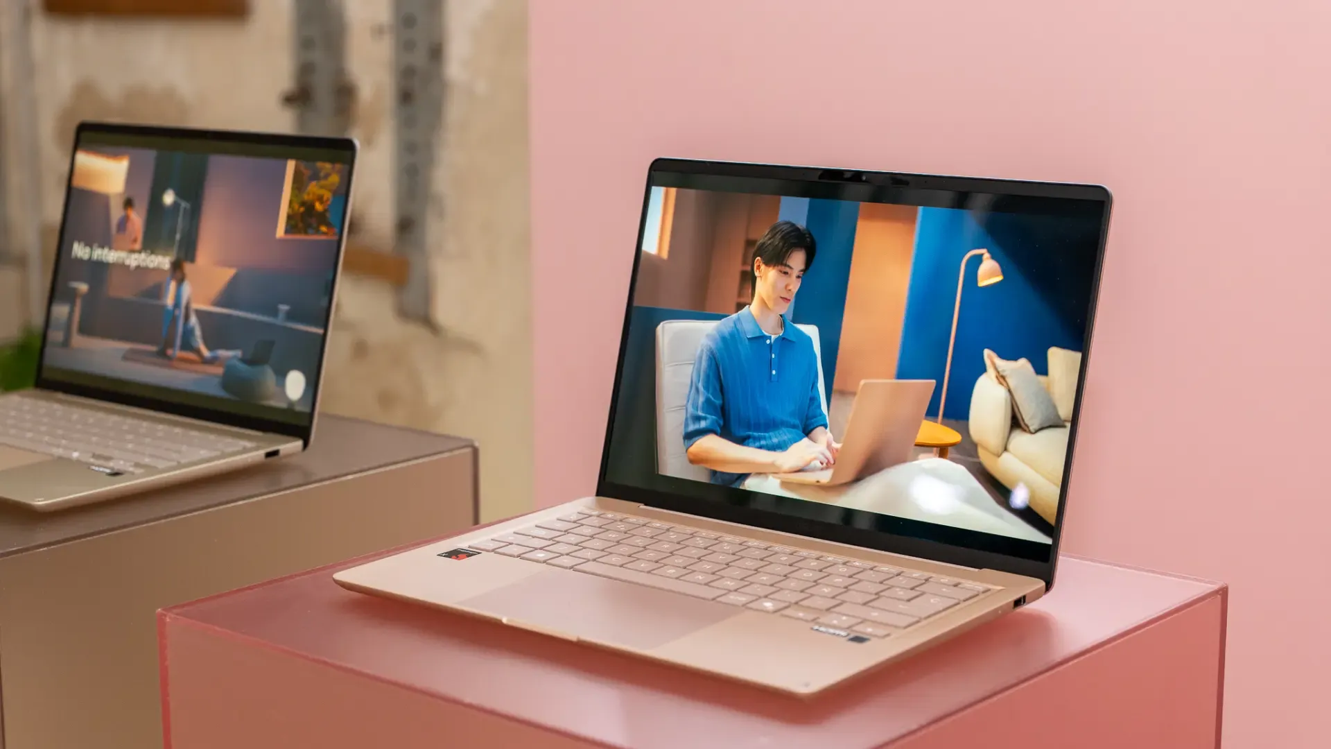 ASUS Zenbook 14 UX3480QA: đối thủ OLED nhẹ cân của MacBook