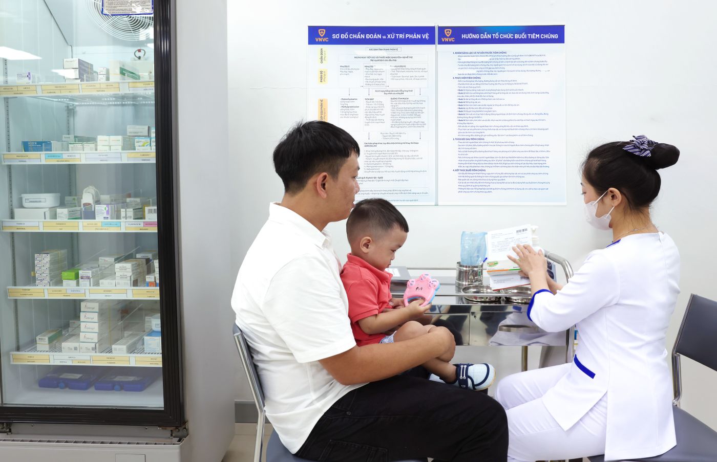 Vaccine tay chân miệng EV71: cơ hội bảo vệ trẻ từ 2 tháng tuổi