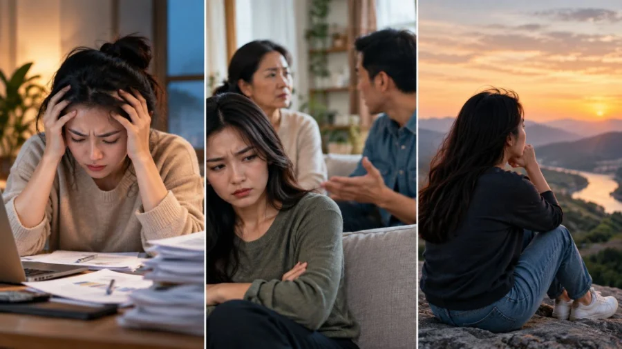 Công việc theo bạn đến giường: Đừng để mất ngủ vì KPI chưa xong