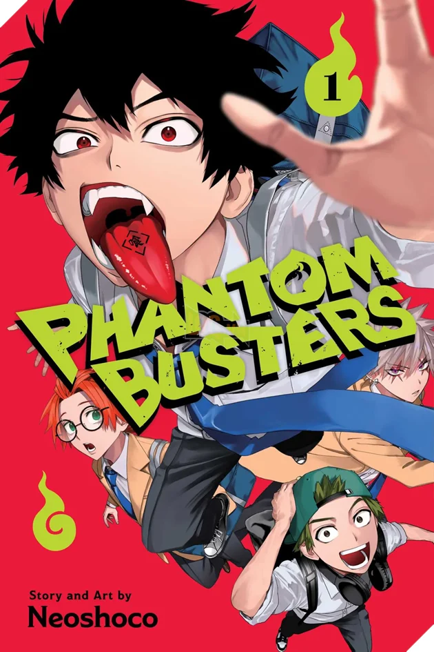 Làn sóng anime chuyển thể manga: Từ Phantom Busters đến dự án phim bí ẩn