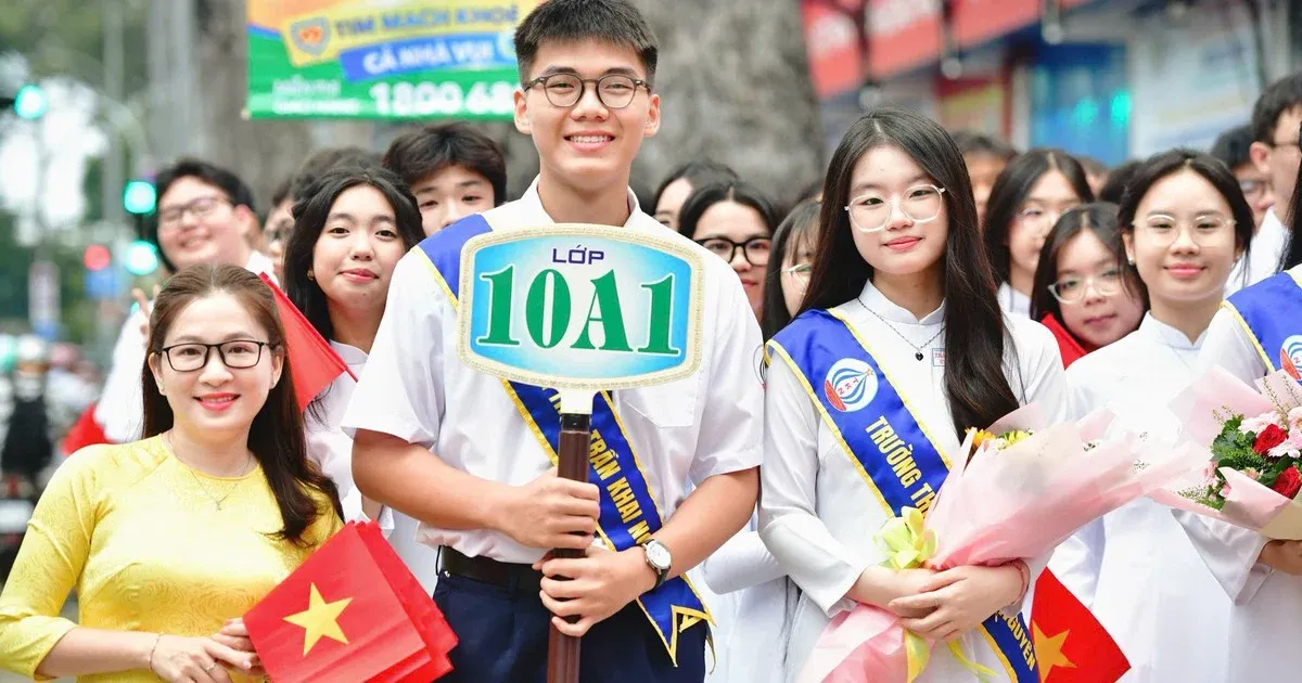 Kỳ thi vào lớp 10 chỉ còn 2 môn: cơ hội hay rủi ro?