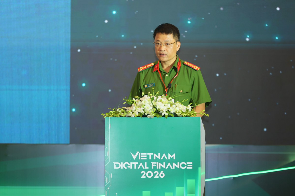Bộ Tài chính chuyển sang quản trị dữ liệu trong tài chính công