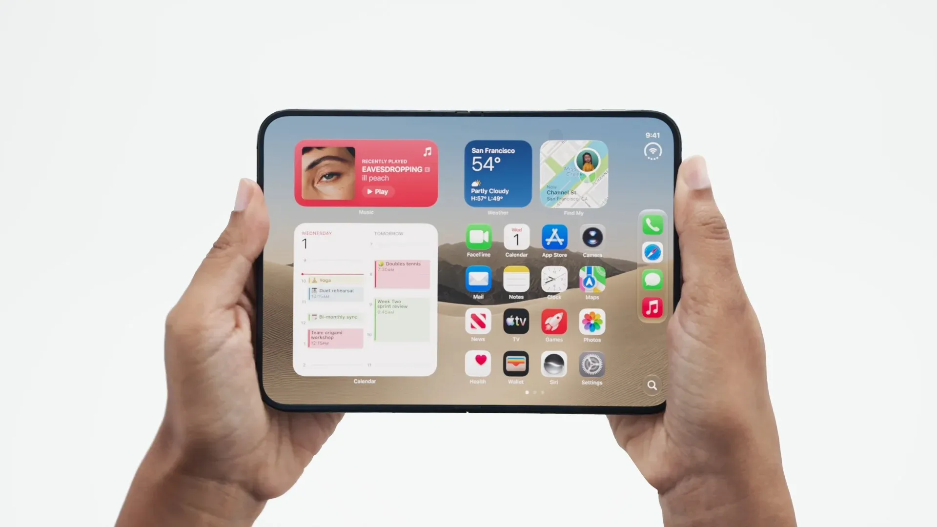 iPhone Duo vs Galaxy Z TriFold 2: Cuộc đua độ bền và chiến lược ra mắt