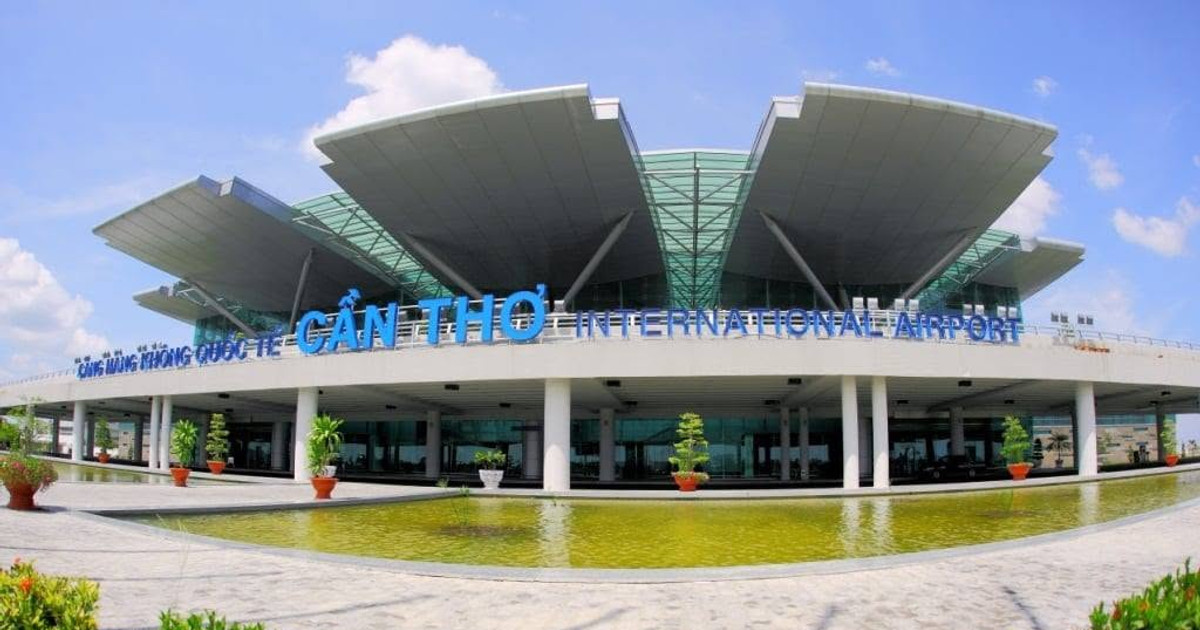 Sân bay Cần Thơ tìm cách ‘sống lại’ bằng đường bay gần