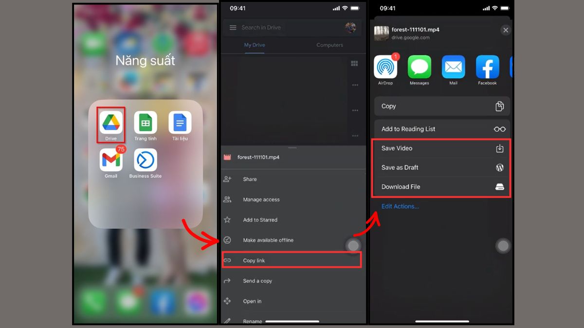 Chuyển dữ liệu từ Android sang iPhone: Hướng dẫn cho người mới