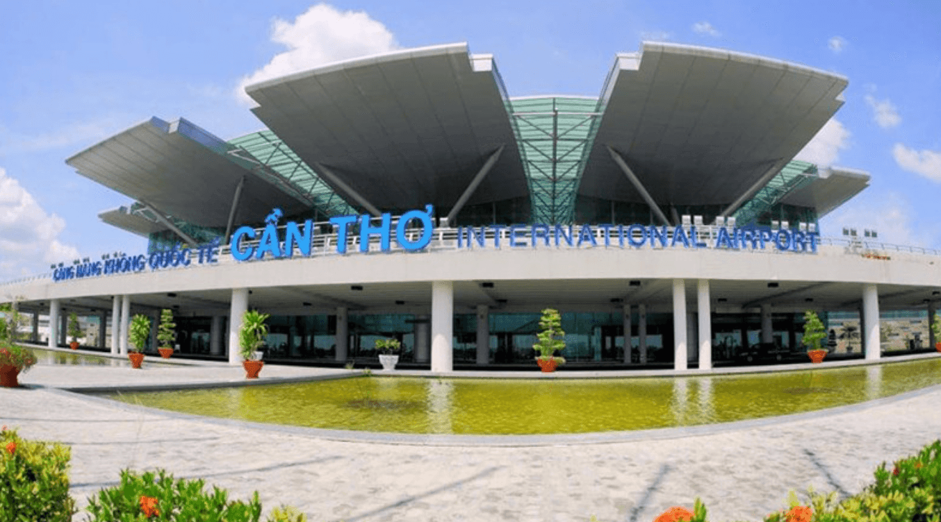 Sân bay Cần Thơ tìm cách ‘sống lại’ bằng đường bay gần
