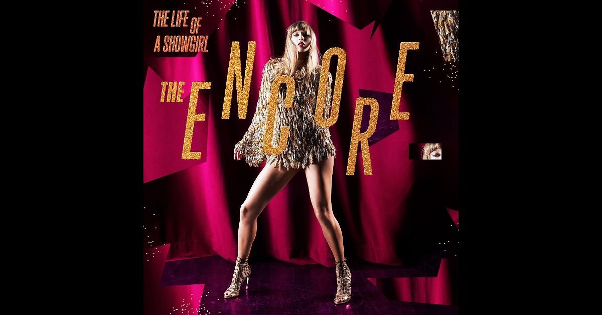 Taylor Swift và bước ngoặt với bản mở rộng The Life of a Showgirl: The Encore