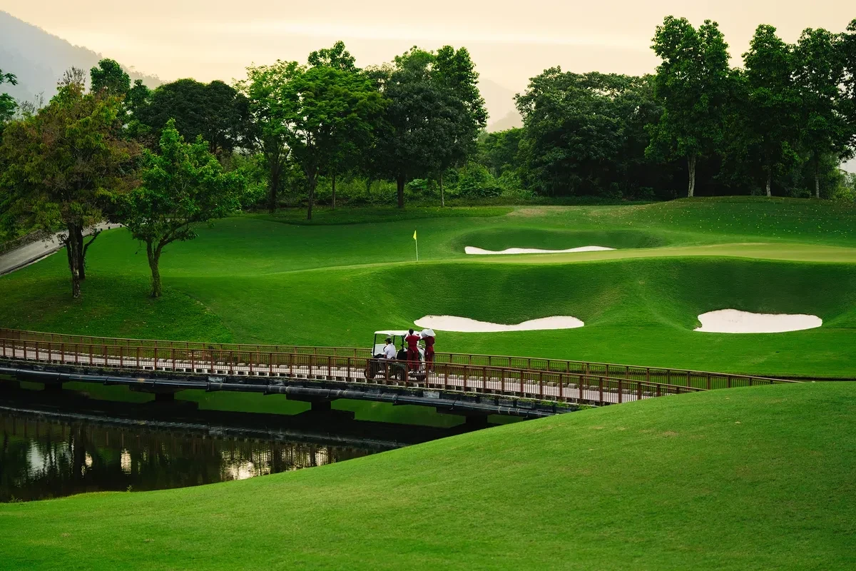 Du lịch golf Việt Nam: Làn sóng xa xỉ mới của châu Á