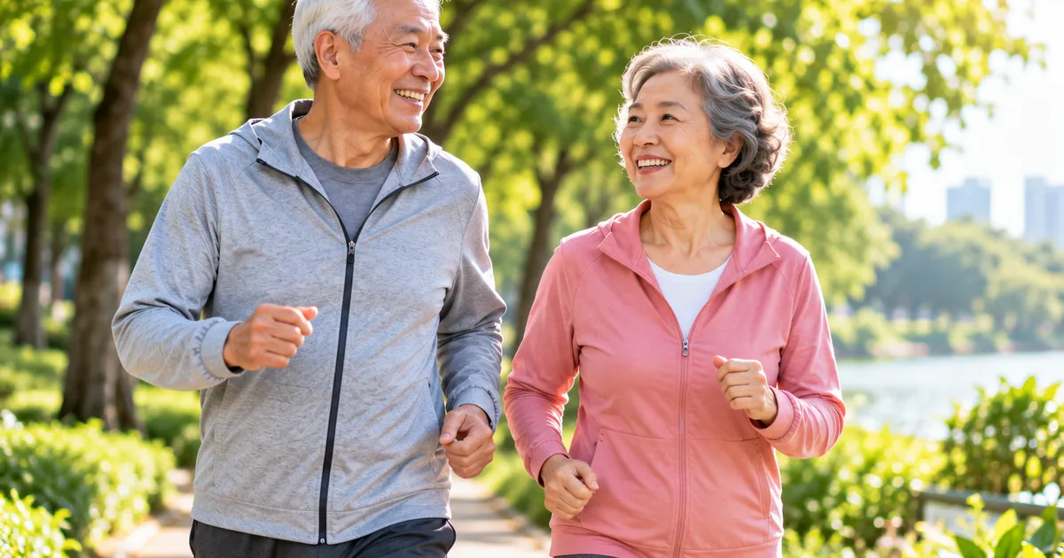 Những người 90 tuổi vẫn phá kỷ lục: sống lâu và khỏe là chuyện có thể chủ động