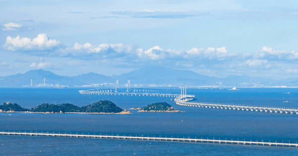 Cầu vượt biển Hòn Khoai: Bước ngoặt cho không gian kinh tế cực Nam