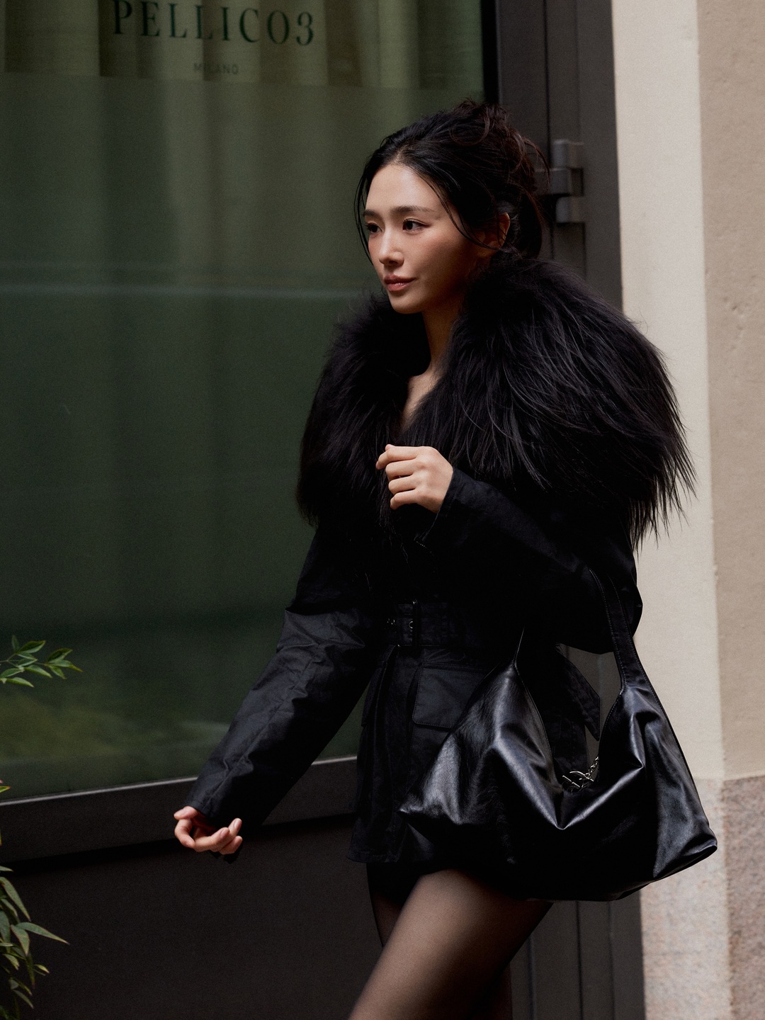 Park Gyu Young, Hwang In Youp và COCONA định nghĩa Gucci Core tại Milan