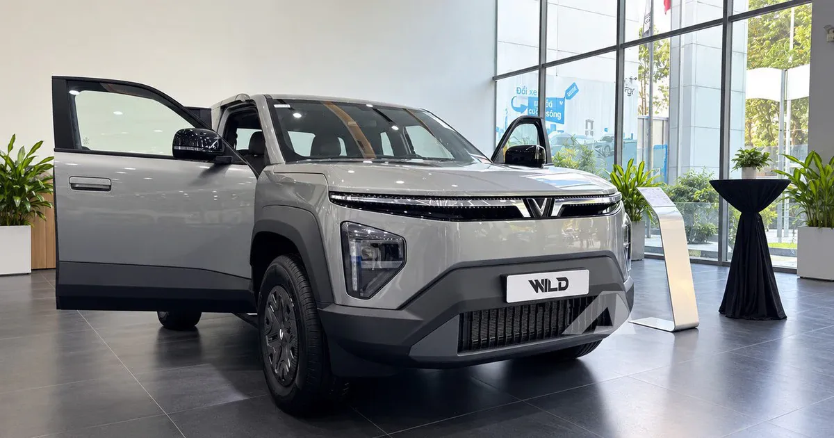 VinFast VF Wild REEV nhận cọc: Hướng dẫn ưu đãi 61 triệu và tầm hoạt động 1.000km