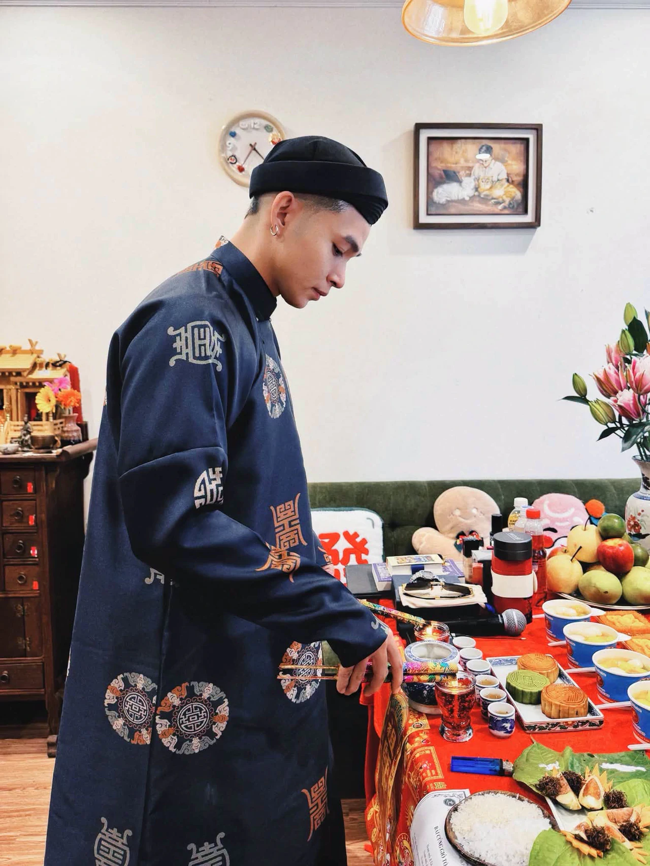 Những nghệ sĩ Việt tưởng nhớ Thánh Tổ sân khấu: Truyền thống trong nhịp sống hiện đại