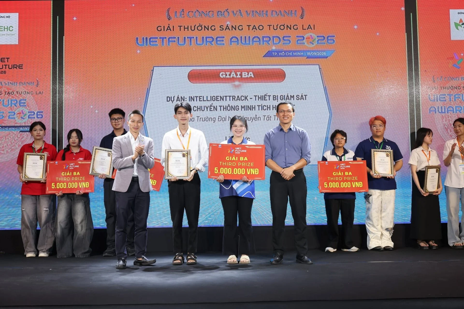 Thế hệ kỹ sư trẻ Việt Nam đang dẫn đầu cuộc chạy đua AI