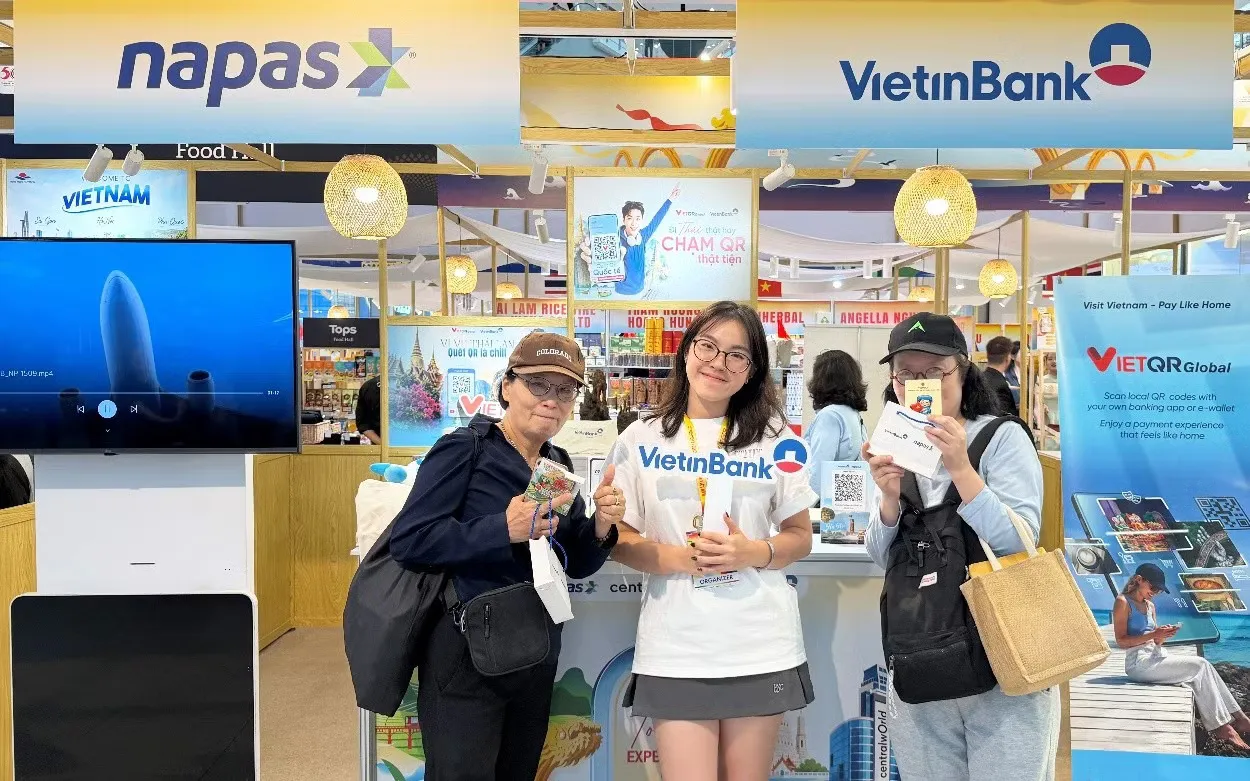 Thanh toán QR tại Thái Lan: Lợi thế mới cho du khách Việt