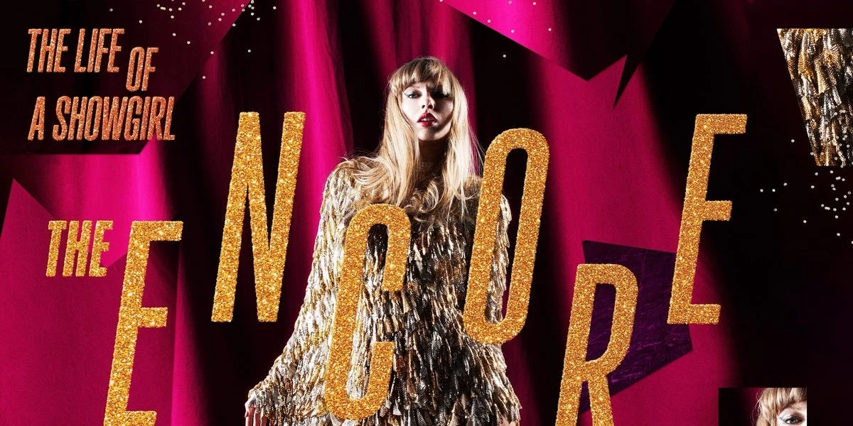 Taylor Swift và bước ngoặt với bản mở rộng The Life of a Showgirl: The Encore