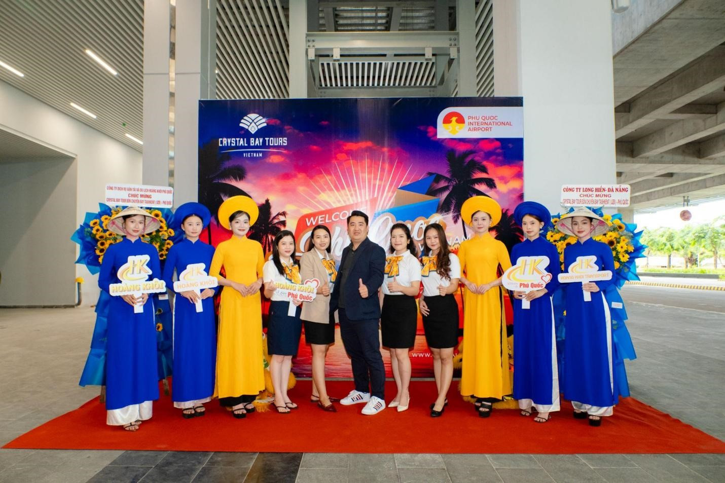 Phú Quốc mùa đông và bước đi chiến lược của Crystal Bay Vietnam