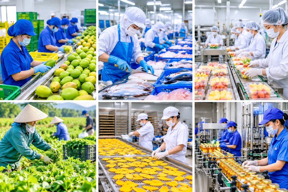 Doanh nghiệp Việt Nam xoay trục trước thuế quan Mỹ