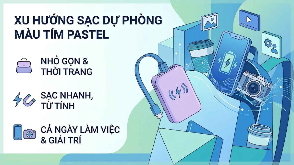 Điện thoại pin khủng: chọn theo thời lượng thực tế